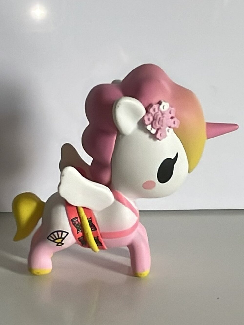 TOKIDOKI x TUZKI Figure toy - Sakura - Best Friends Series